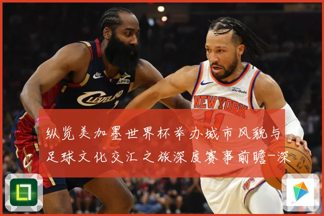 纵览美加墨世界杯举办城市风貌与足球文化交汇之旅深度赛事前瞻-深度解析